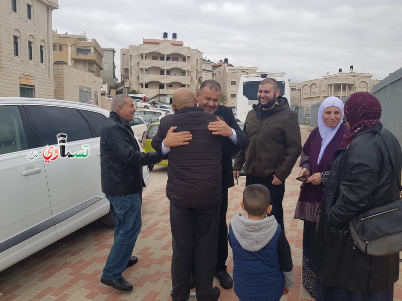 فيديو: الرئيس عادل بدير والنائب وليد طه في جولة إلى صناديق الاقتراع في مدارس المدينة ويؤكدون : كفرقاسم لن تخذل المشتركة اخرجوا وصوتوا 